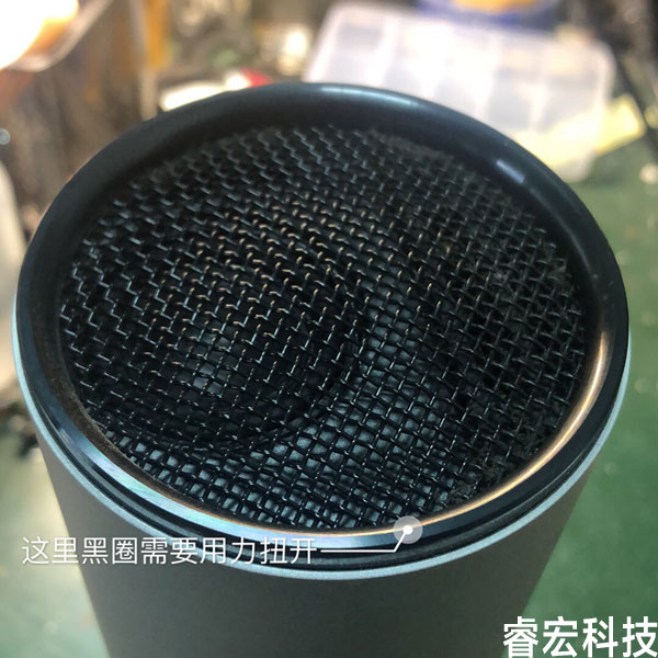 坚果P2投影机维修拆解